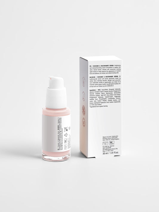 Exosome & Niacinamide Serum
