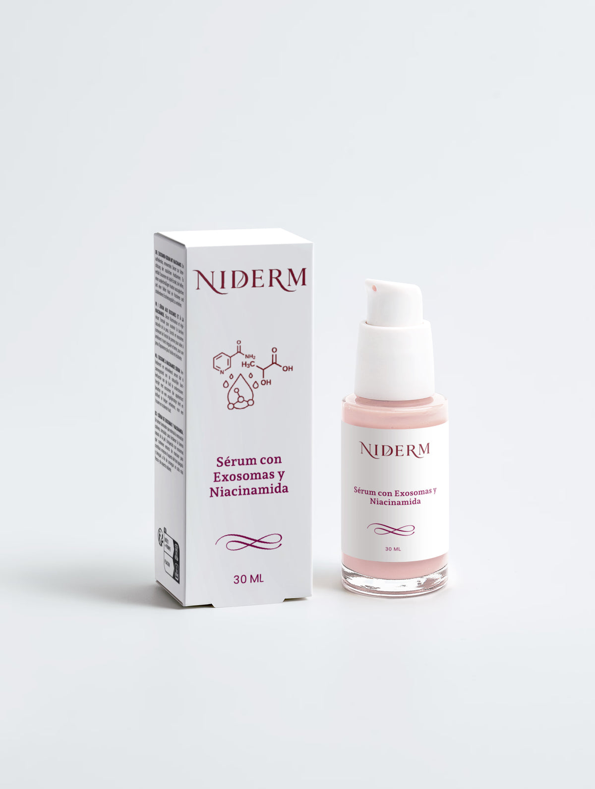 Exosome & Niacinamide Serum